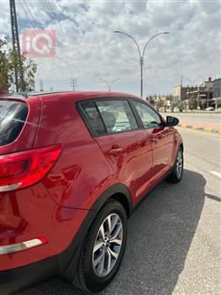 كيا سبورتاج